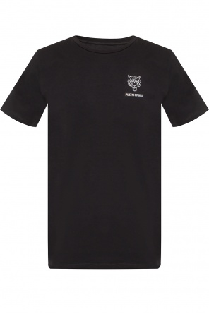 Tiger head t-shirt, zdjęcie 1 Tiger head t-shirt od Plein Sport